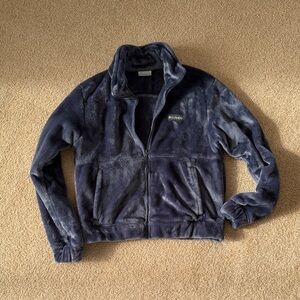 Columbia Women's Navy Performance Jacket